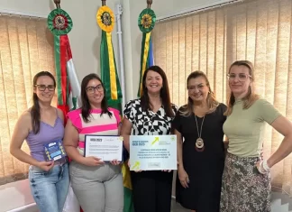 Educação de Jacinto Machado comemora resultados do Ideb