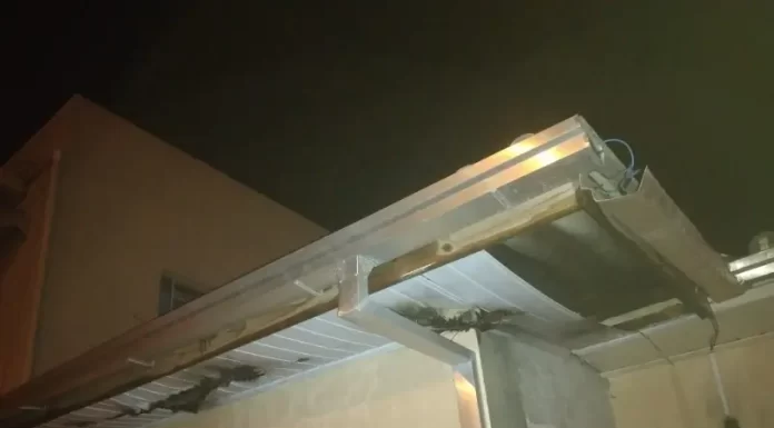 Incêndio em Residência Mobiliza Bombeiros em Araranguá