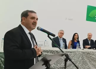 Com projeto de tour virtual, Almides é homenageado como Prefeito Inovador