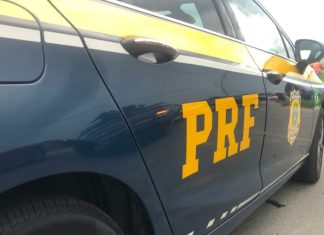 Motociclista morre após perder o controle da moto e cair de viaduto na BR 101