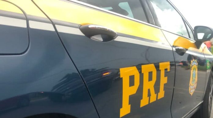 Motociclista morre após perder o controle da moto e cair de viaduto na BR 101