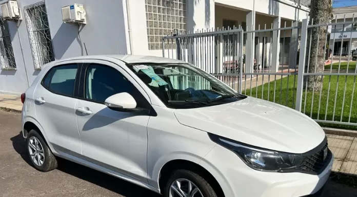 Secretaria de Saúde de Jacinto Machado adquire novos veículos