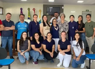 Gaivota promove capacitação para enfermeiros e médicos que atuam na rede de saúde municipal.
