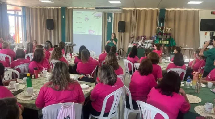 Cooperja confraterniza com seus Núcleos Femininos encerrando as atividades para 2024