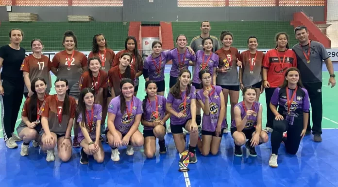 Olimpes celebra jovens atletas sombrienses