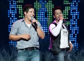 Natal dos Canyons de Praia Grande terá show com Hugo & Tiago
