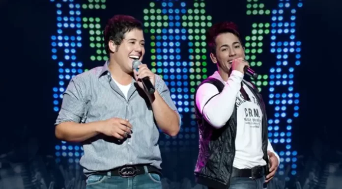 Natal dos Canyons de Praia Grande terá show com Hugo & Tiago