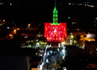 Noites mágicas: programação do Natal de Sombrio promete encantar
