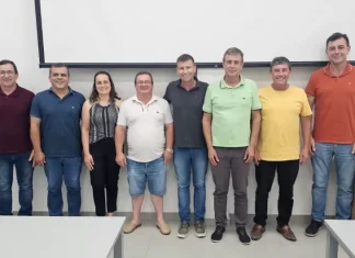 Definida cronologia da mesa diretora da Câmara de Vereadores para de Jacinto Machado