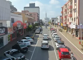 Departamento de Trânsito comunica alterações temporárias no trânsito de Sombrio