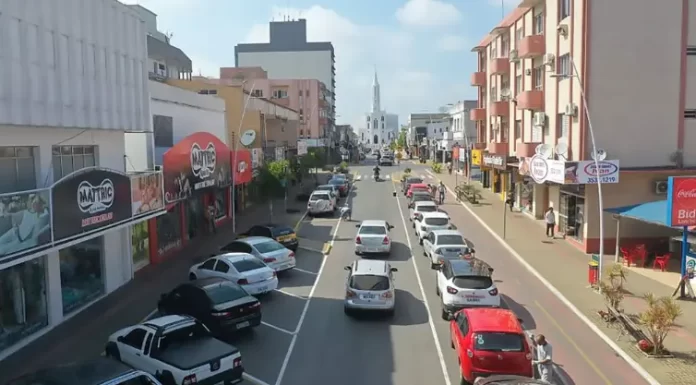 Departamento de Trânsito comunica alterações temporárias no trânsito de Sombrio