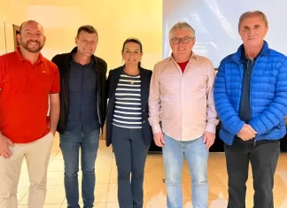 Deputado Tiago Zilli reúne MDB Vale do Araranguá para celebrar crescimento nas eleições