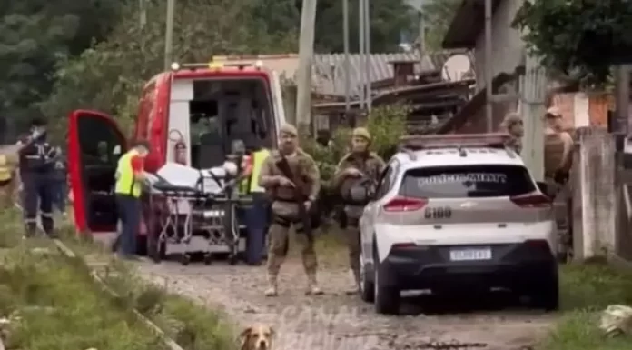 Tentativa de homicídio em criciúma: Vítima relata ataque de um ‘Justiceiro’”