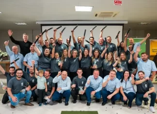 Cooperja forma primeira turma de colaboradores no curso de Desenvolvimento Gerencial