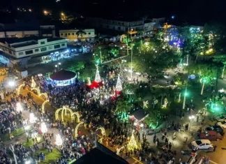 Natal dos Canyons de Praia Grande começa neste domingo