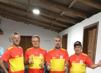 Santa Rosa do Sul e Araranguá estão na final da Copa AMESC de Bocha