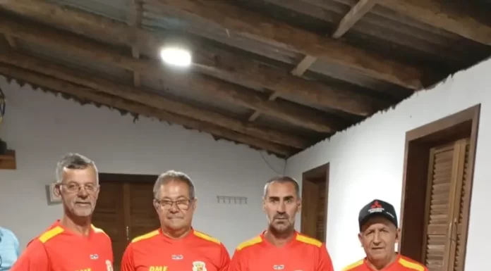 Santa Rosa do Sul e Araranguá estão na final da Copa AMESC de Bocha