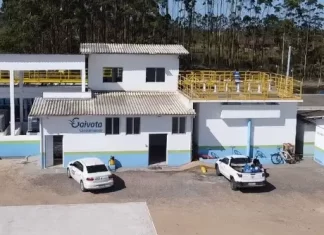 Gaivota Saneamento alerta para interrupção no fornecimento de água para a realização de melhorias no abastecimento