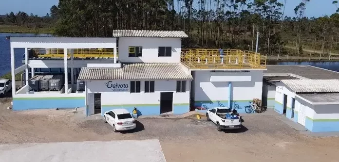 Gaivota Saneamento alerta para interrupção no fornecimento de água para a realização de melhorias no abastecimento