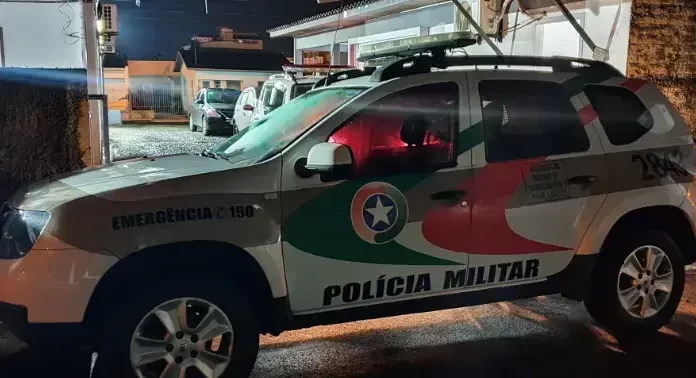 Flagrante no Mato Alto: Polícia Recupera Moto Furtada em Araranguá