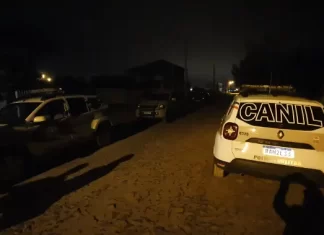 Disparos de arma de fogo chamam atenção em Sombrio na noite de quinta-feira