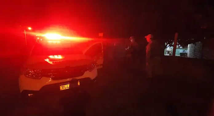 Homem é Assaltado em Balneário Arroio do Silva na Madrugada