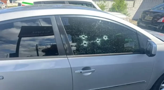 Homem alvejado em Balneário Arroio do Silva efetuou disparos contra policial militar de folga