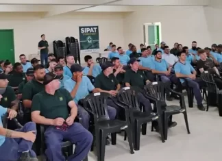 Colaboradores Cooperja participam de Semana interna de prevenção de acidentes