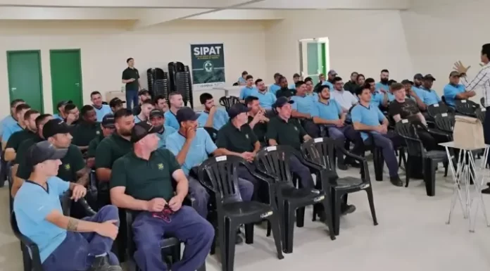 Colaboradores Cooperja participam de Semana interna de prevenção de acidentes