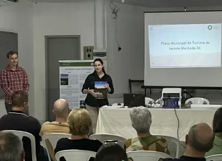 Jacinto Machado: Plano Municipal de Turismo é apresentado a membros de conselho