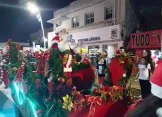 Sombrio vive a magia do natal com programação especial para todas as idades