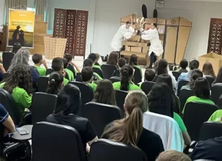 Cooperja encerra a Gincana Cooperativa Sustentável