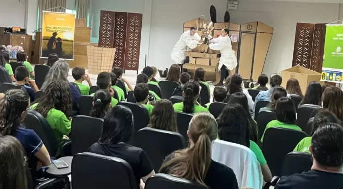Cooperja encerra a Gincana Cooperativa Sustentável