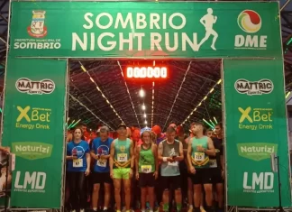 Sombrio celebra final de semana com eventos natalinos