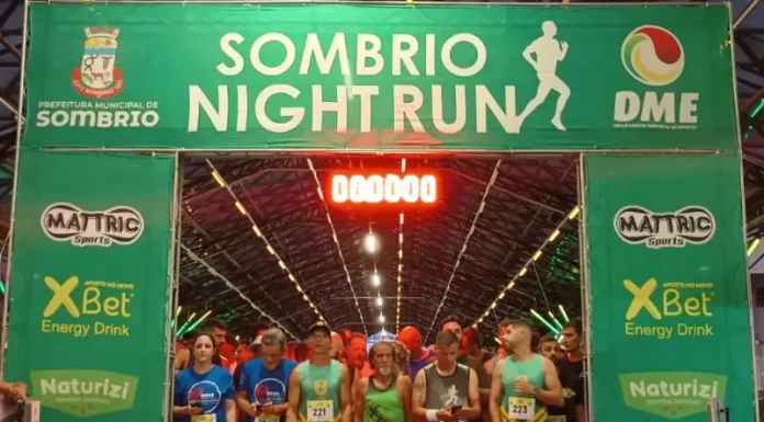 Sombrio celebra final de semana com eventos natalinos