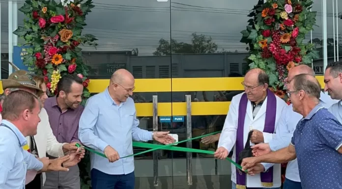 Cooperja chega em Urussanga com loja agropecuária