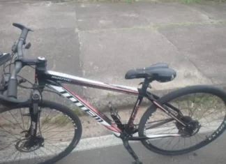 Furto em Sombrio: Homem é preso após roubo de bicicleta