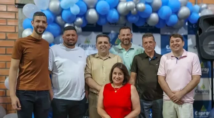 Ceprag promove confraternização com colaboradores em Praia Grande