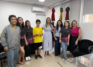 Mais de 30 alunos da Rede Municipal de Sombrio são aprovados no Instituto Federal Catarinense