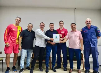 Prefeitura de Balneário Gaivota autoriza construção do novo posto guarda-vidas