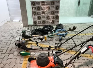 Brigada Militar prende dois homens por tráfico de drogas e receptação em Torres e Tramandaí no RS