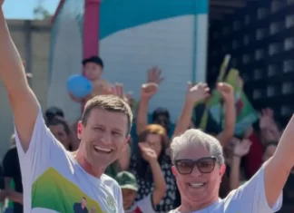 Prefeito eleito de Jacinto Machado Sander Just anuncia secretariado para novo governo