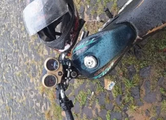Motocicleta Roubada é Recuperada pela Polícia Militar em Sombrio