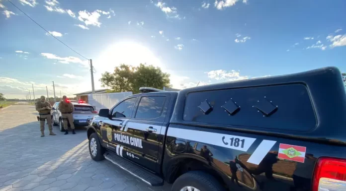 Identificado homem encontrado morto em Balneário Gaivota