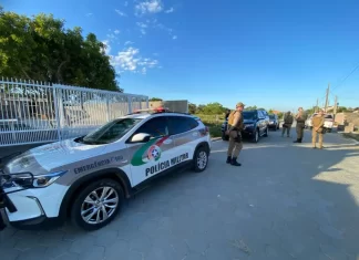 Homem é Encontrado Morto e Amarrado em Balneário Gaivota