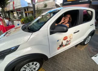 Emoção, gratidão e alegria marcam o sorteio do Natal dos Sonhos da CDL de Sombrio