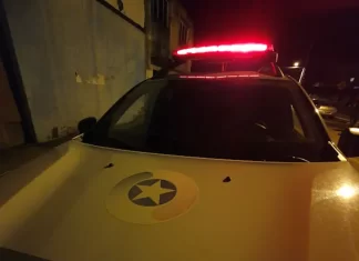 Veículo furtado em São Ludgero é encontrado em Jacinto Machado