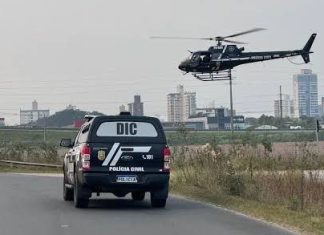 Polícia Civil de Tubarão deflagra operação para prender membros de facção criminosa