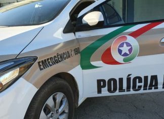 Ladrões furtam cerca de 300 quilos de carne de restaurante em Araranguá