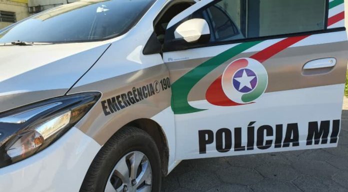 Ladrões furtam cerca de 300 quilos de carne de restaurante em Araranguá
